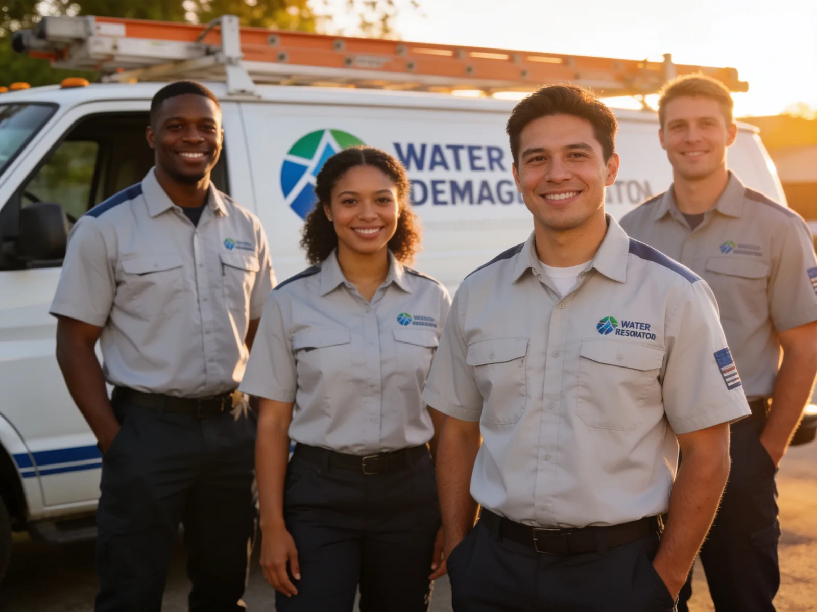 Water Damage Restoration company in Tillar, AR
